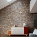 Pedra Natural Multicolor 18x50