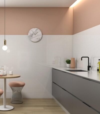 Tripoli Blanco Brillo 30x90