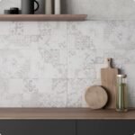 Odeon Gris Decor 30x90