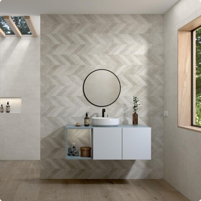 Vita Mix Gris Rlv 30x90 Vita Mix Gris Rlv 30x90