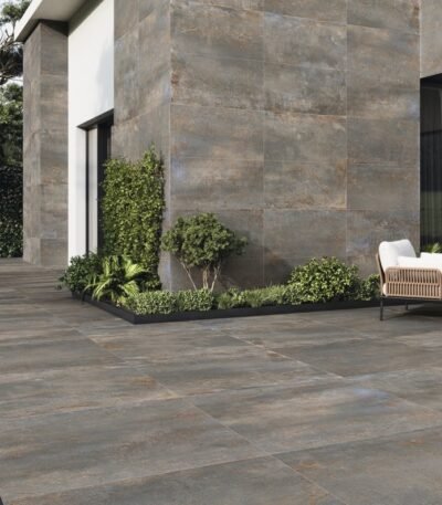 Rhodium Steel 60x120