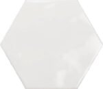 Hex Geometry Gloss 15x17.3