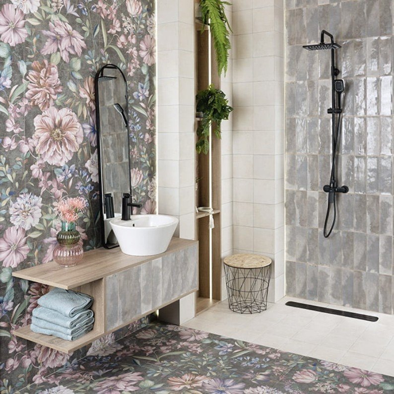 Mural Garden Mural Garden