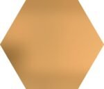 Golden Hexa oro mate