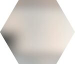 Golden Hexa plata mate