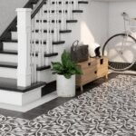 Dc. Erte Negro 22.3x22.3