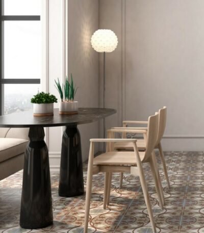 Dc.Fontana Rojo 22.3x22.3