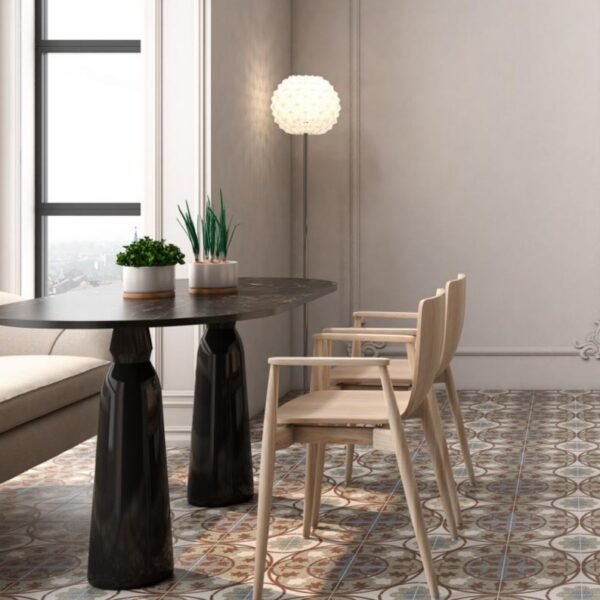 Dc.Fontana Rojo 22.3x22.3