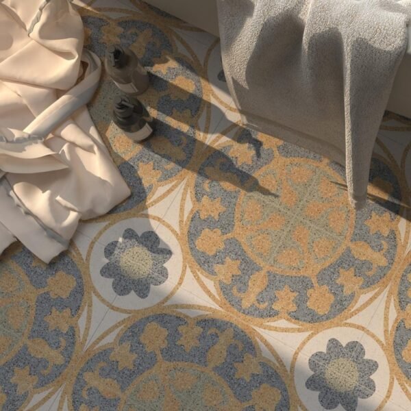 Dc. Fontana Oro 22.3x22.3